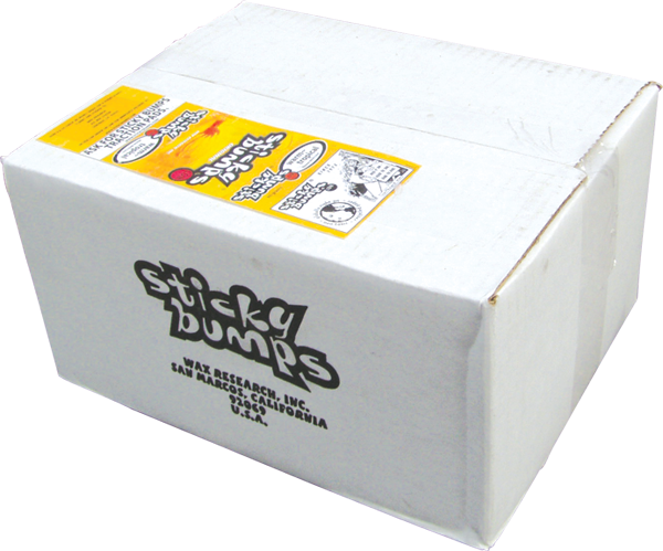 STICKY BUMPS TOUR SERIES WARM TROPICAL CASE 84