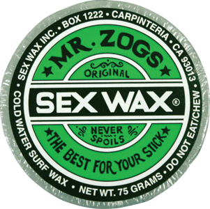SEXWAX SEX WAX OG. SINGLE BAR-COLD assorted
