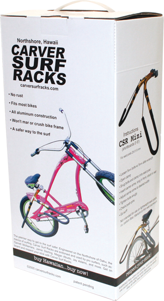 CARVER SURF RACK-CSR MINI