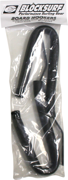 BLOCK SURF LONGBOARD HOOKERS BLACK