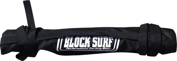 BLOCK SURF TAILGATE RACK