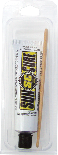SUN CURE FIBERFILL MINI TUBE 1.0 OZ