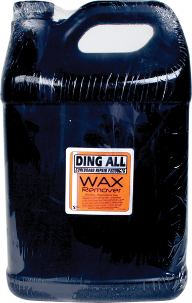 DING ALL 1 GALLON WAX REMOVER