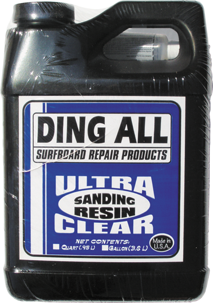 DING ALL 1 GALLON SANDING RESIN