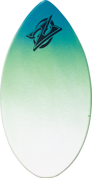 ZAP LAZER MINI SKIMBOARD-35.5x18.75 ships Assorted Colorways