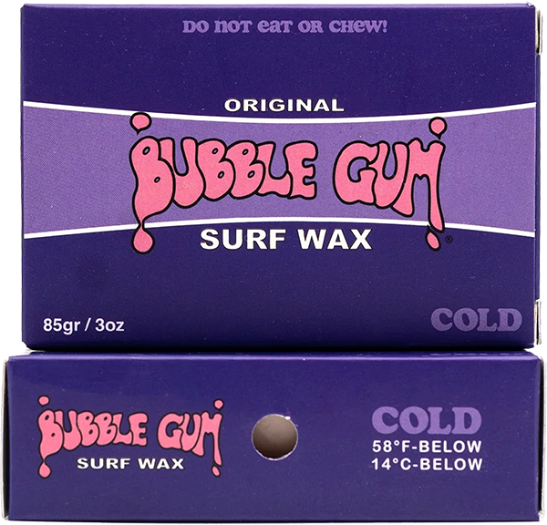 BUBBLE GUM ORIGINAL COLD SINGLE BAR