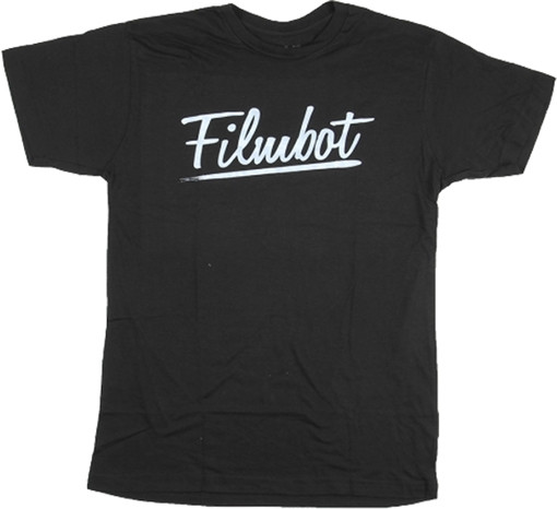 FILMBOT SHARPIE SLIMBOT SS Tshirt XLARGE BLACK