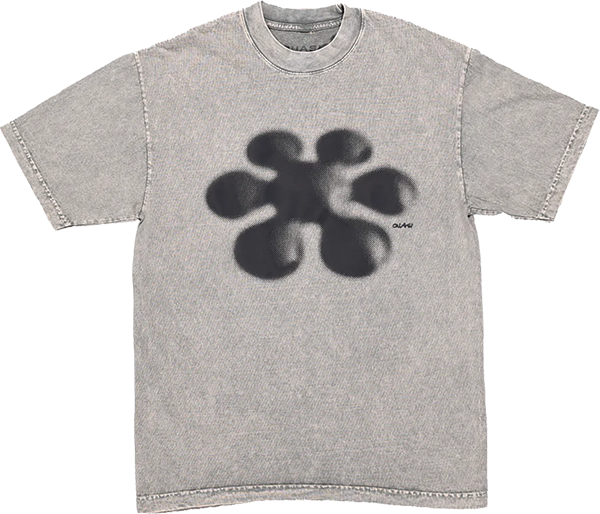 QUASI SPUN SS XXL-LIMESTONE GREY