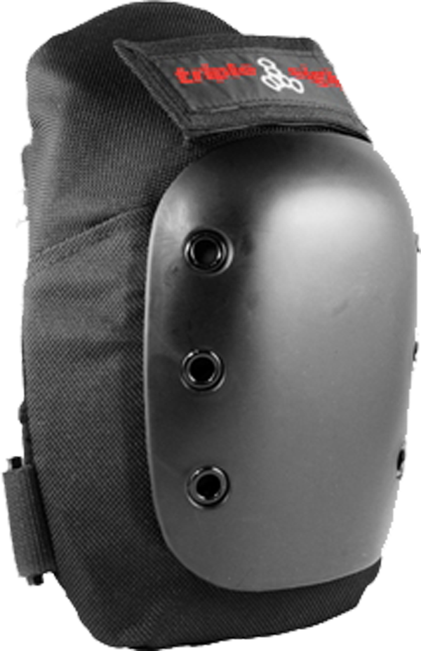 TRIPLE 8 KP-PRO KNEE PAD M BLACK