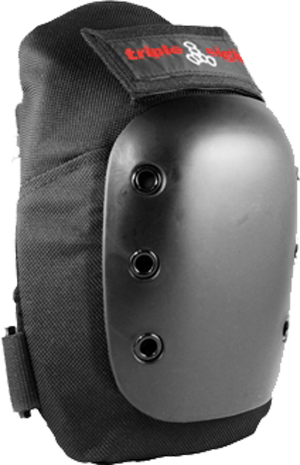TRIPLE 8 KP-PRO KNEE PAD L BLACK