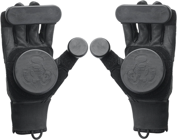 TRIPLE 8 LONGBOARD SLIDE GLOVES S M