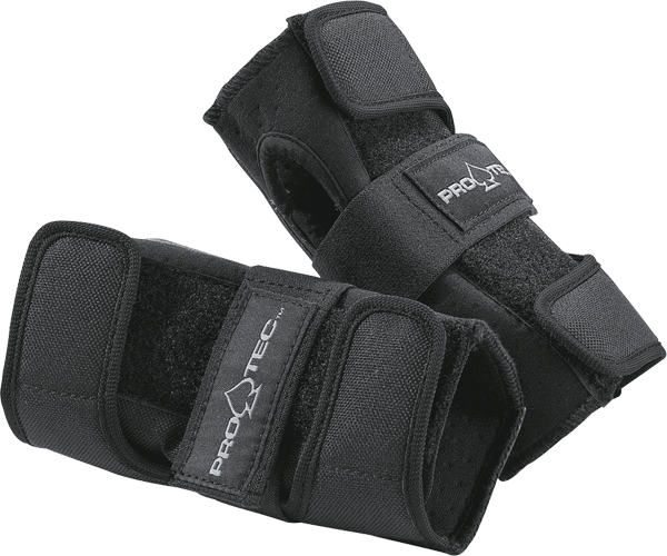 PROTEC STREET WRIST YTH-BLACK