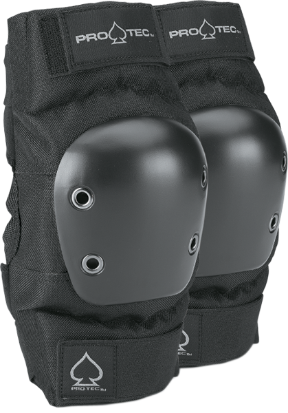 PROTEC STREET ELBOW MEDIUM BLACK