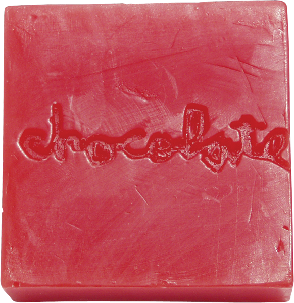 Chocolate RED SQUARE WAX