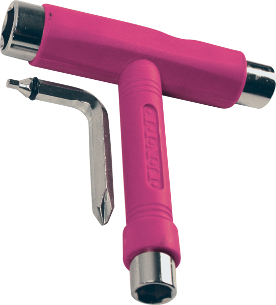 UNIT SKATE SKATE TOOL-PINK