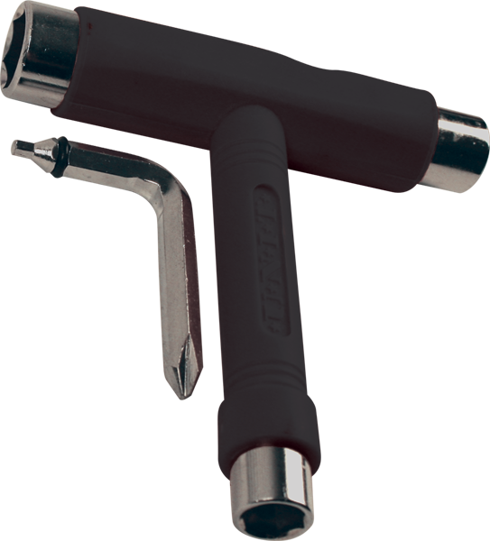 UNIT SKATE SKATE TOOL-BLACK CHROME