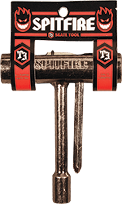 SPITFIRE T3 SKATE SKATE TOOL