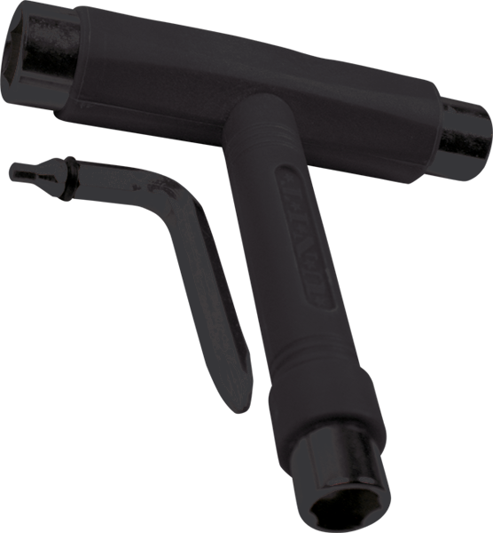 UNIT SKATE SKATE TOOL-BLACKER BLK BLK