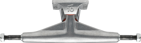 TENSOR REG ALUMINUM 5.5 RAW Trucks Set of 2 Trucks