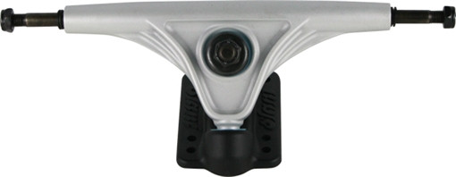 SLANT INVERTED Trucks 180 GREY BLACK magnesium Skateboard Trucks Set of 2 Trucks