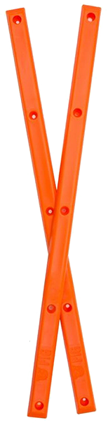 PIG BOARD RAILS-NEON ORANGE