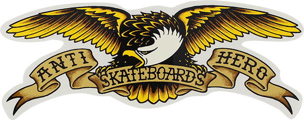 Anti Hero EAGLE SM STICKER single