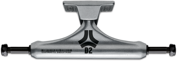 DESTRUCTO MID D2 LITE 5.5 RAW Set of 2 Trucks