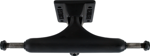 DESTRUCTO MID D2 LITE 5.25 BLACK BLACK Skateboard Trucks Set of 2 Trucks