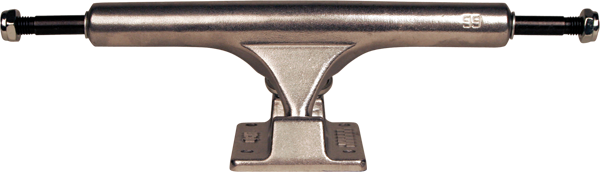 ACE HIGH TRUCK 66/6.75 RAW Set of 2 Trucks