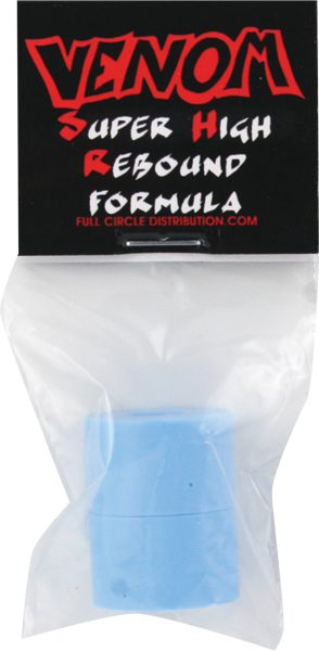 VENOM (SHR)DOWNHILLL-86a LT.BLUE BUSHING SET