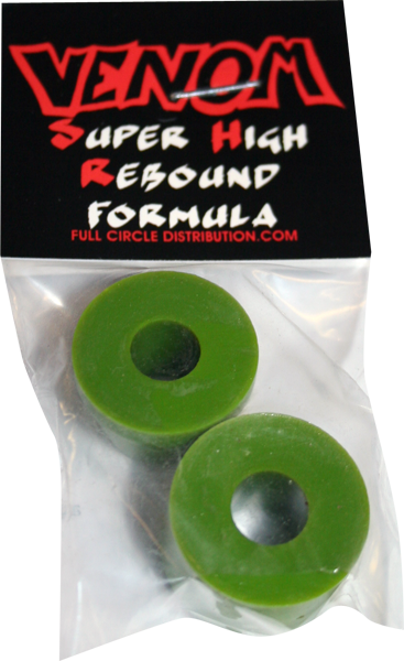 VENOM (SHR)STANDARD-80a OLIVE BUSHING SET