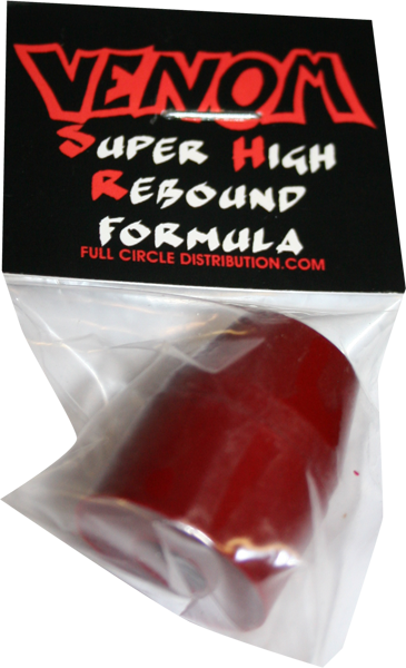 VENOM (SHR)STANDARD-91a RED BUSHING SET