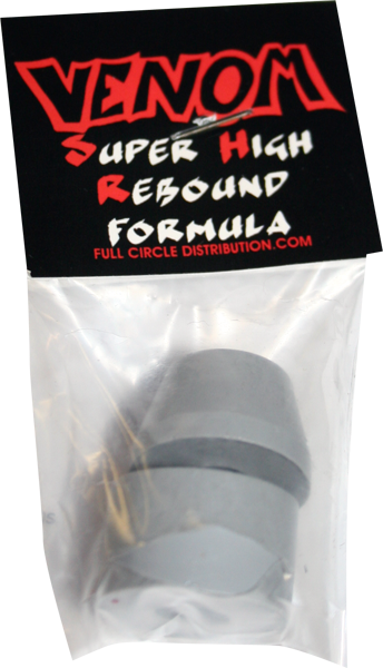 VENOM SHR STANDARD-98a GREY BUSHING SET