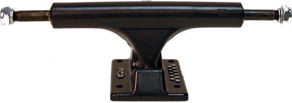 ACE HIGH TRUCK 33/5.375 BLACK Set of 2 Trucks