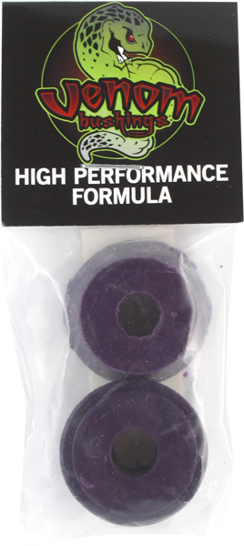 VENOM FREERIDE-87a PURPLE BUSHING SET