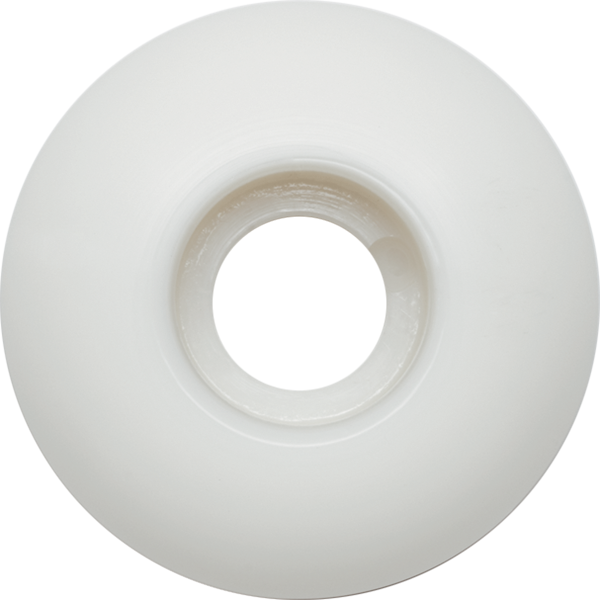ESSENTIALS WHITE 53mm  Skateboard Wheels