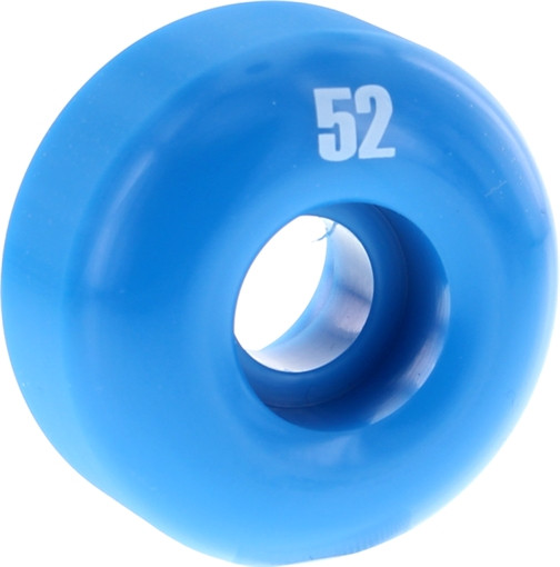 ESSENTIALS BLUE 52mm  Skateboard Wheels