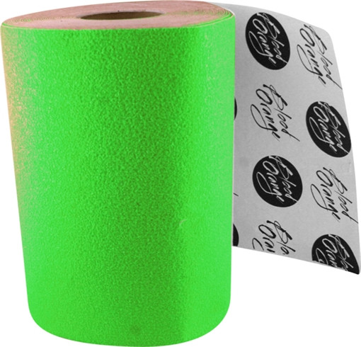 BLOOD ORG X-COARSE GRIP ROLL-NEON GREEN 11x60