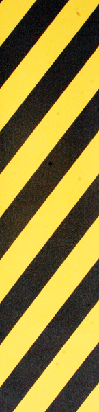 JESSUP PIMP GRIP SINGLE SHEET-BLK YEL STRIPE