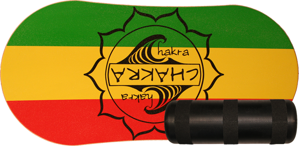 CHAKRA BALANCE BOARD-RASTA