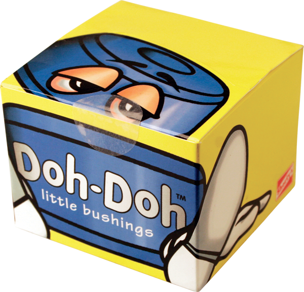 SHORTYS (10pr) DOH DOH- BLUE 88a