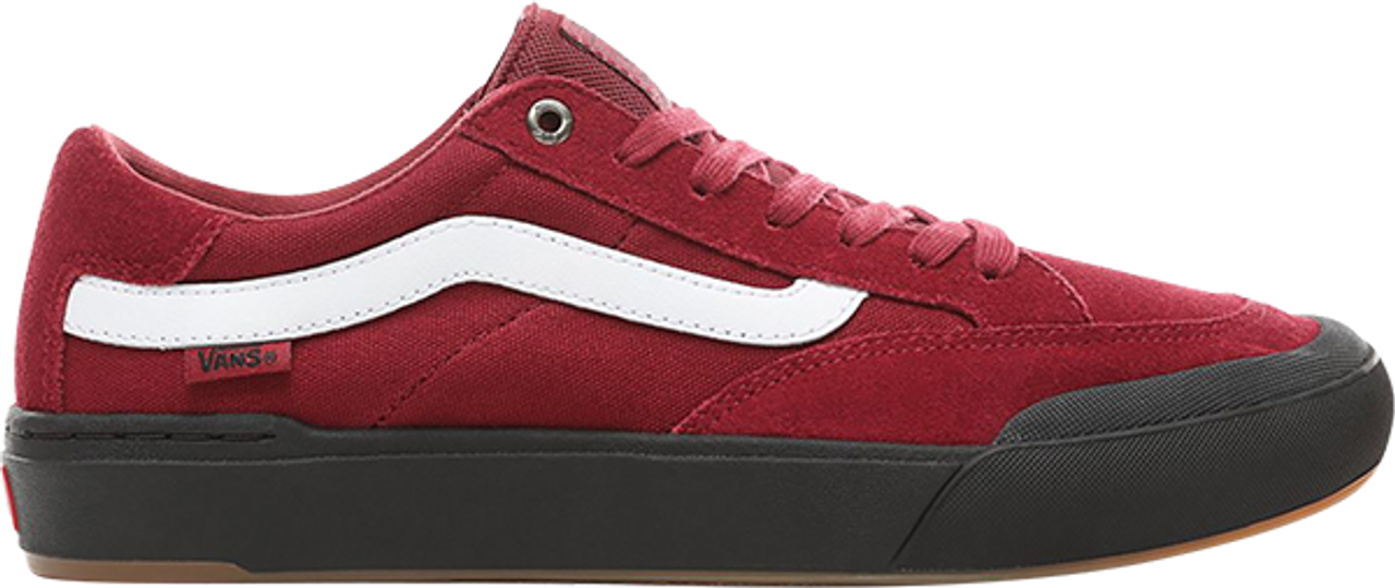 Vans berle red clearance