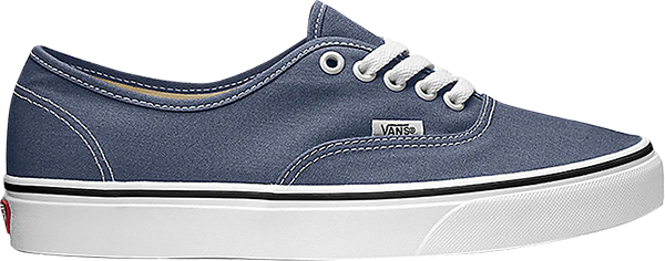 vans authentic grisaille