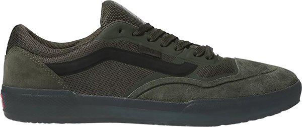 vans ave pro forest night