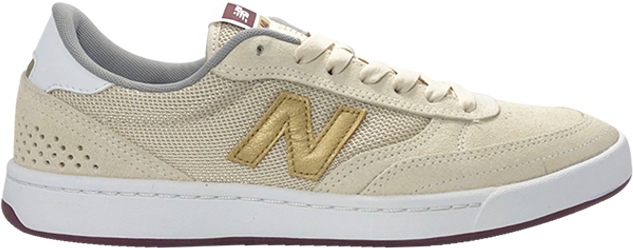 NB NUMERIC 440 CREAM/GOLD 11.5