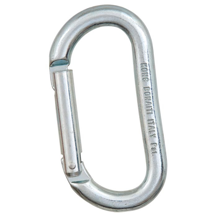 KONG STEEL OVAL KEYLOCK