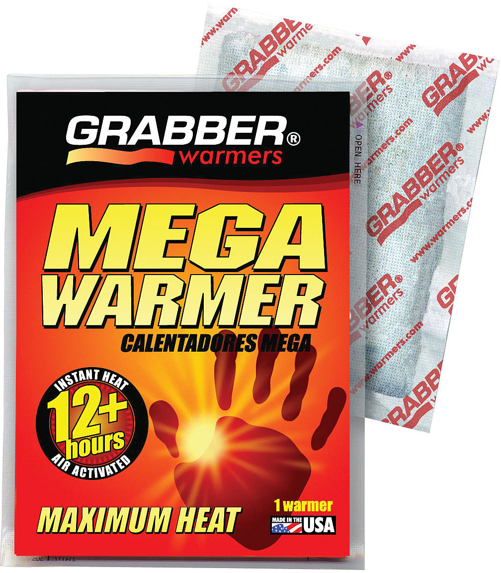 GRABBER GRABBER MEGA 12 HOUR WARMER