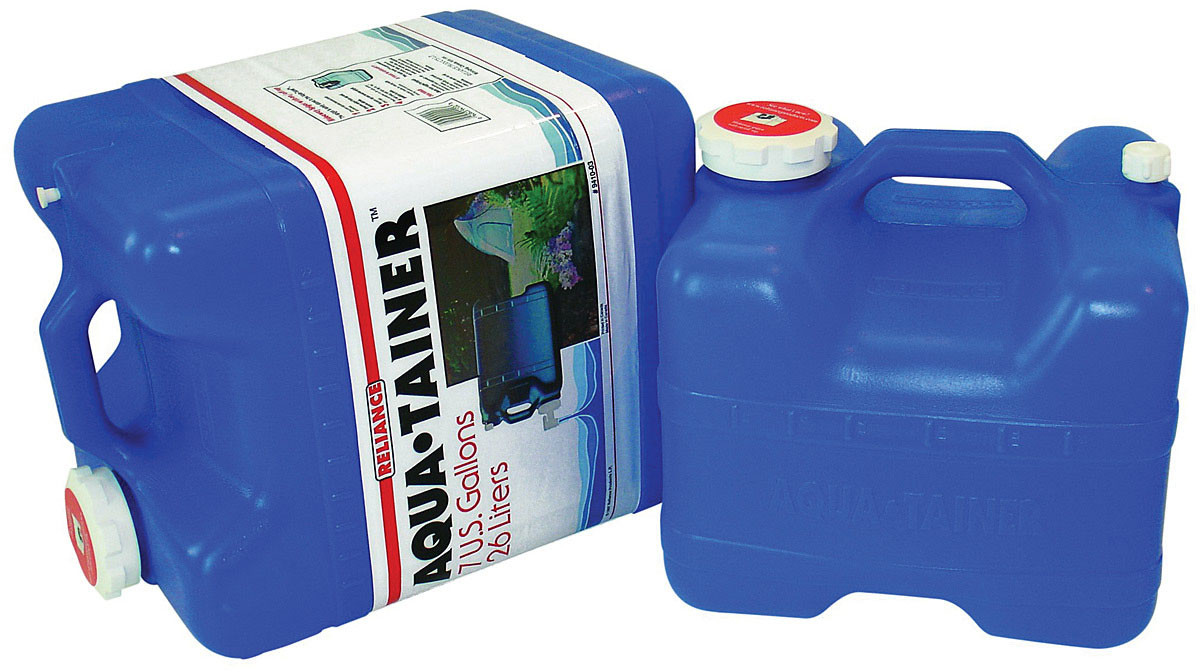 RELIANCE AQUA-TAINER 4 GALLON