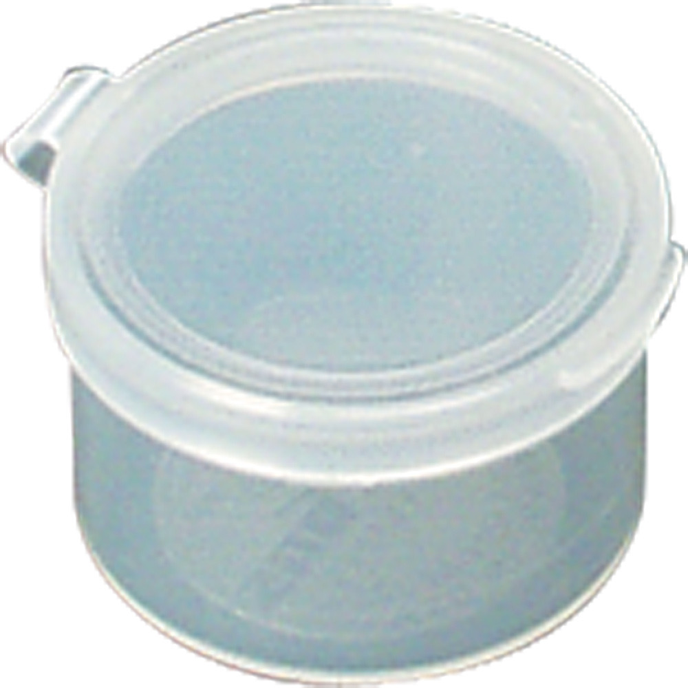 MOUNTAIN POLY VIAL 3/4 OZ 1.5"D x 1"