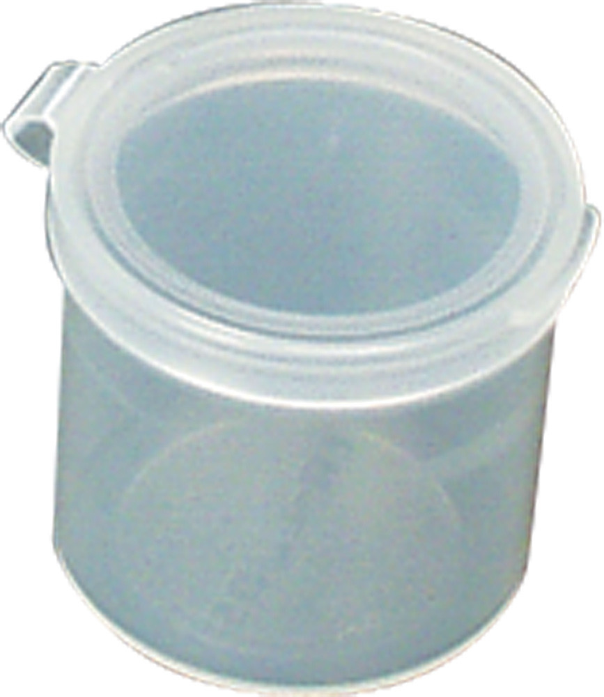 MOUNTAIN POLY VIAL 1 OZ 1.5"D x 1.5